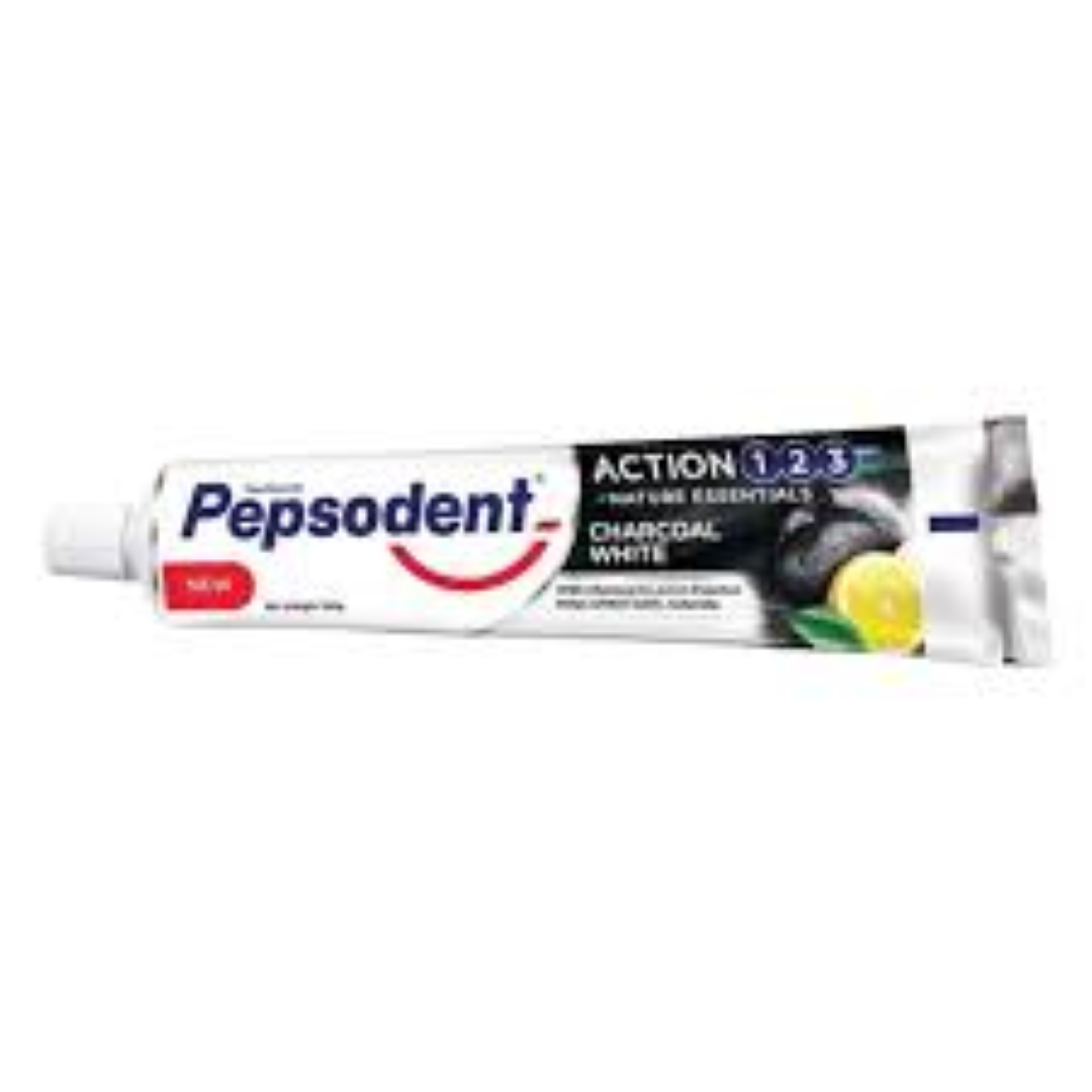 PEPSODENT TP CHARCOAL LEMON 30G